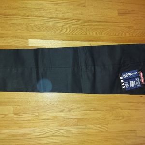 Boys Black Dickies pants, size 12